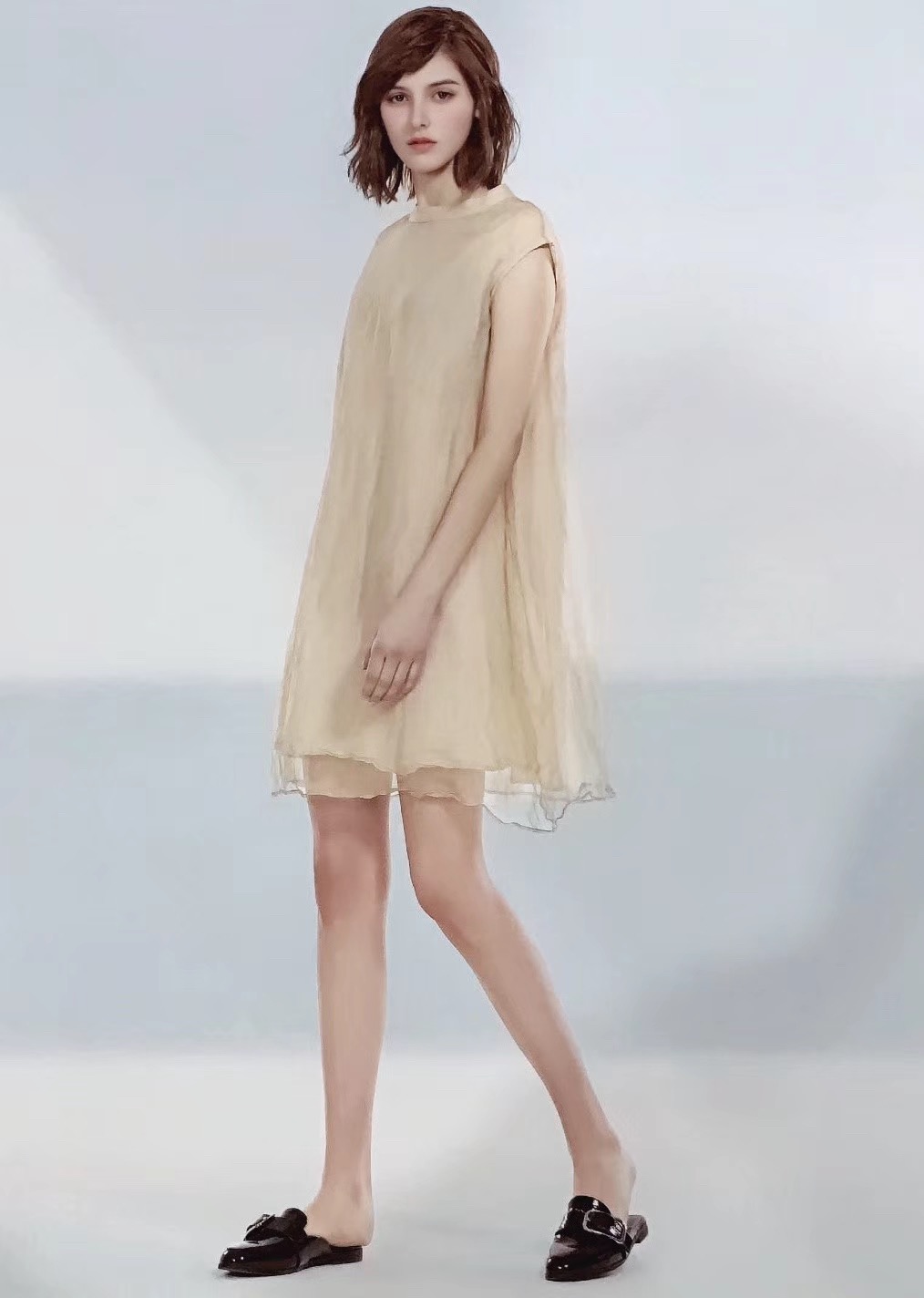 棉麻品牌【可木子】19夏，另有谷度谷可紫布語和言莫名言茶