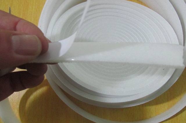 單面有單面有膠海綿條 單面有膠EVA條膠海綿條 單面有膠EVA條