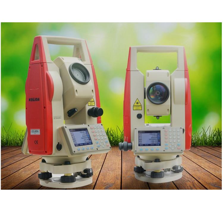 科力達(dá)KTS-462R4L全站儀供應(yīng)商廠家批發(fā)價格 彩屏全站儀廠家
