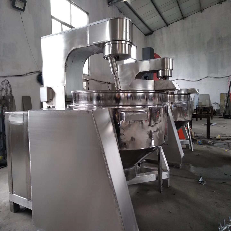 夾層鍋價格、報價、批發(fā)【山東泓信機械有限公司】