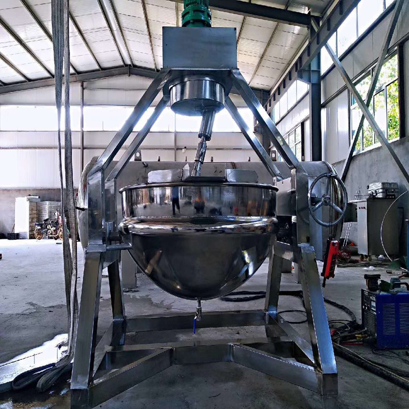 夾層鍋價格、報價、批發(fā)【山東泓信機械有限公司】