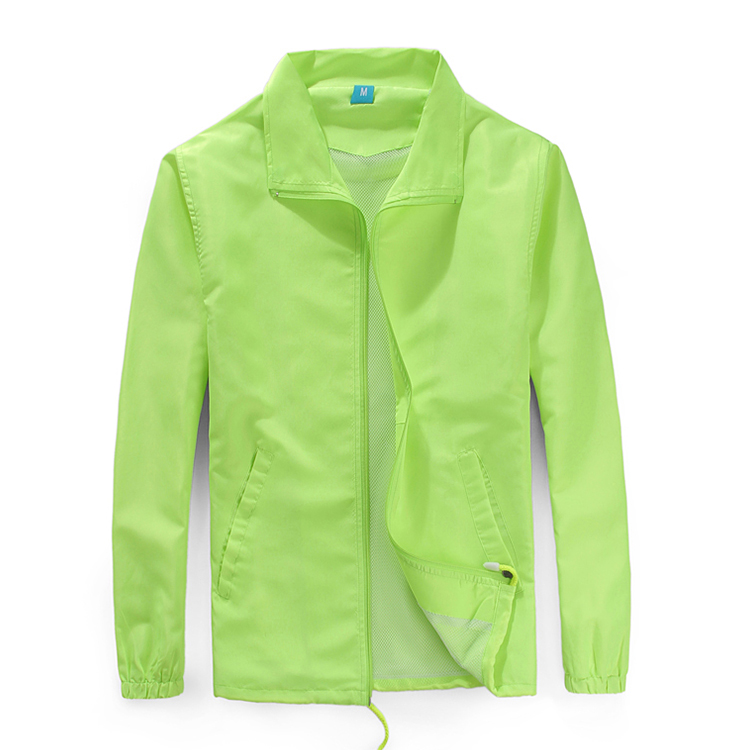 WH VF004# 水蜜桃料風(fēng)衣