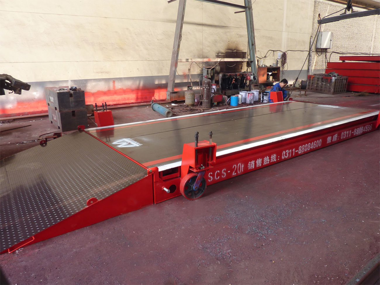 供應邢臺地磅邢臺電子地磅邢臺地磅秤地磅廠家