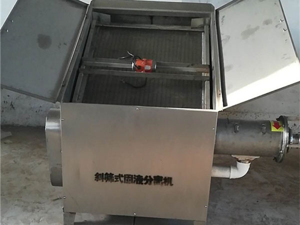 廣東清遠(yuǎn)牛糞處理機(jī)環(huán)保設(shè)備制造廠