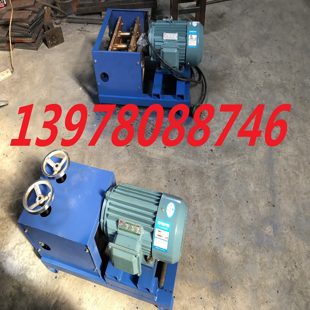 超輕穿線機(jī)NS12橋梁穿線機(jī)，制梁場穿線機(jī)，鋼絞線穿束機(jī)，鋼絞線穿線機(jī)