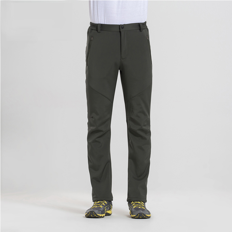 LT 2008# 男款軟殼沖鋒褲