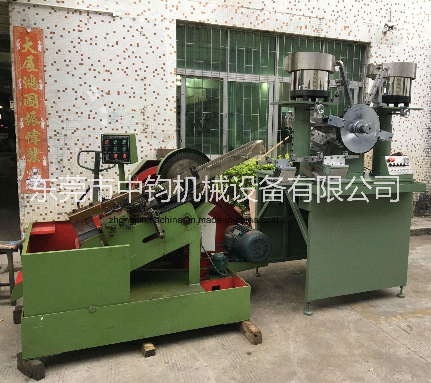 華司組合機(jī) 華司組合機(jī)（立式）（臥式）華司組合機(jī)廠家 廣東華司組合機(jī)