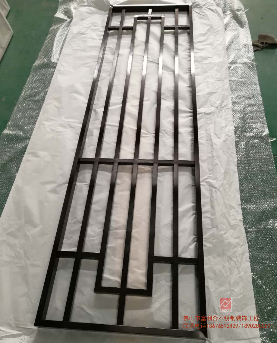 不銹鋼鏤空屏風 酒店屏風廠家定做