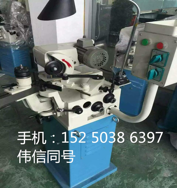 鋸片磨刀機 高速鋼鋸片磨齒機 CT-450造齒修磨機研磨機 磨鋸片機