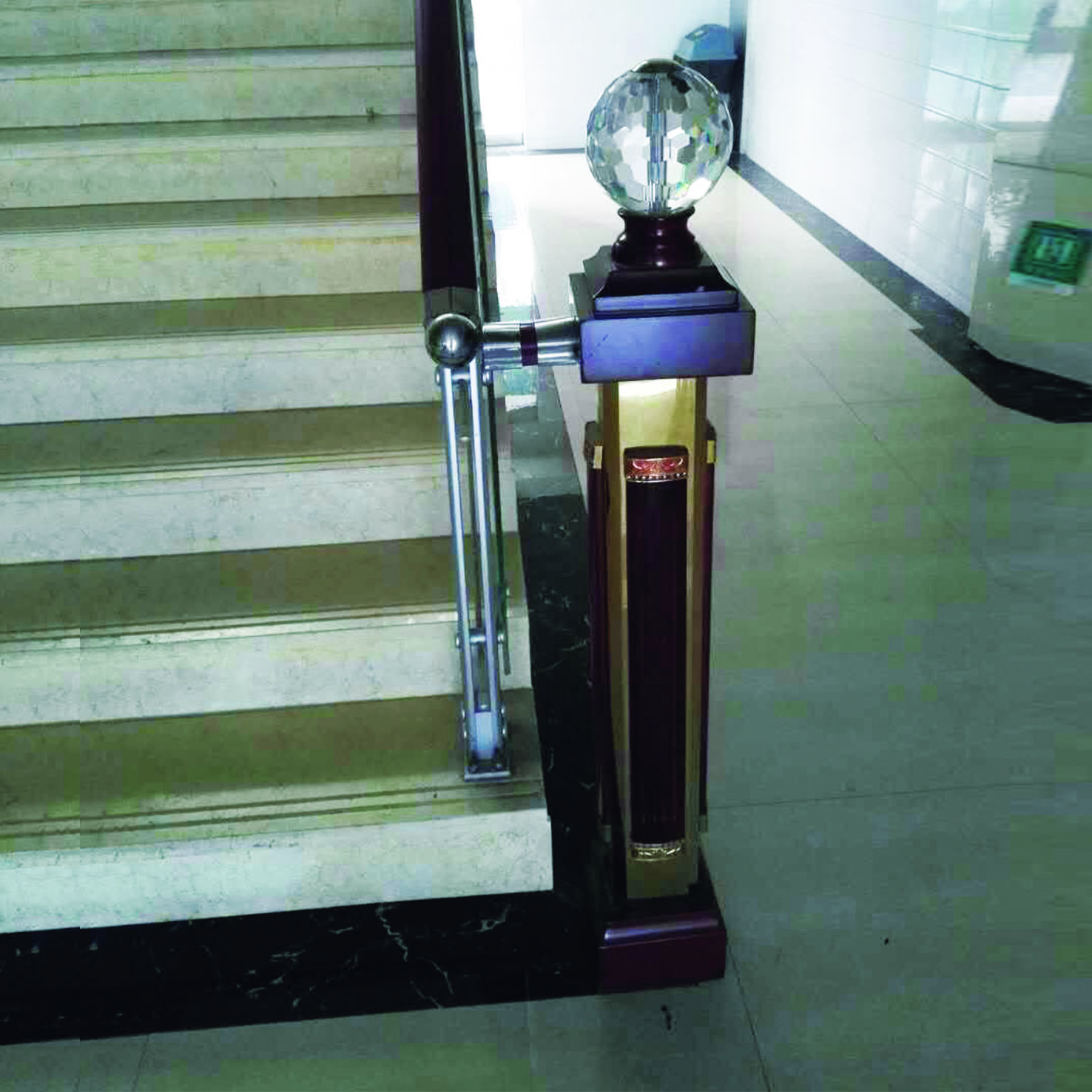 熱銷樓梯扶手欄桿立柱將軍柱家裝樓 江西樓梯扶手欄桿立柱將軍柱家裝樓