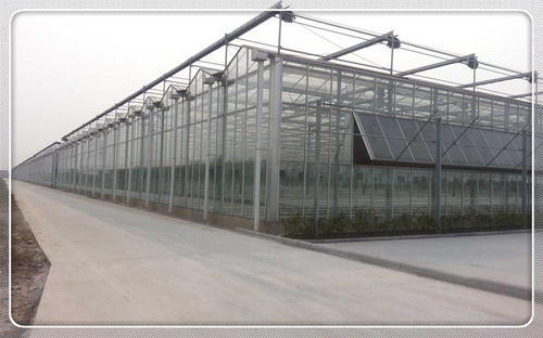 玻璃溫室 立體玻璃溫室