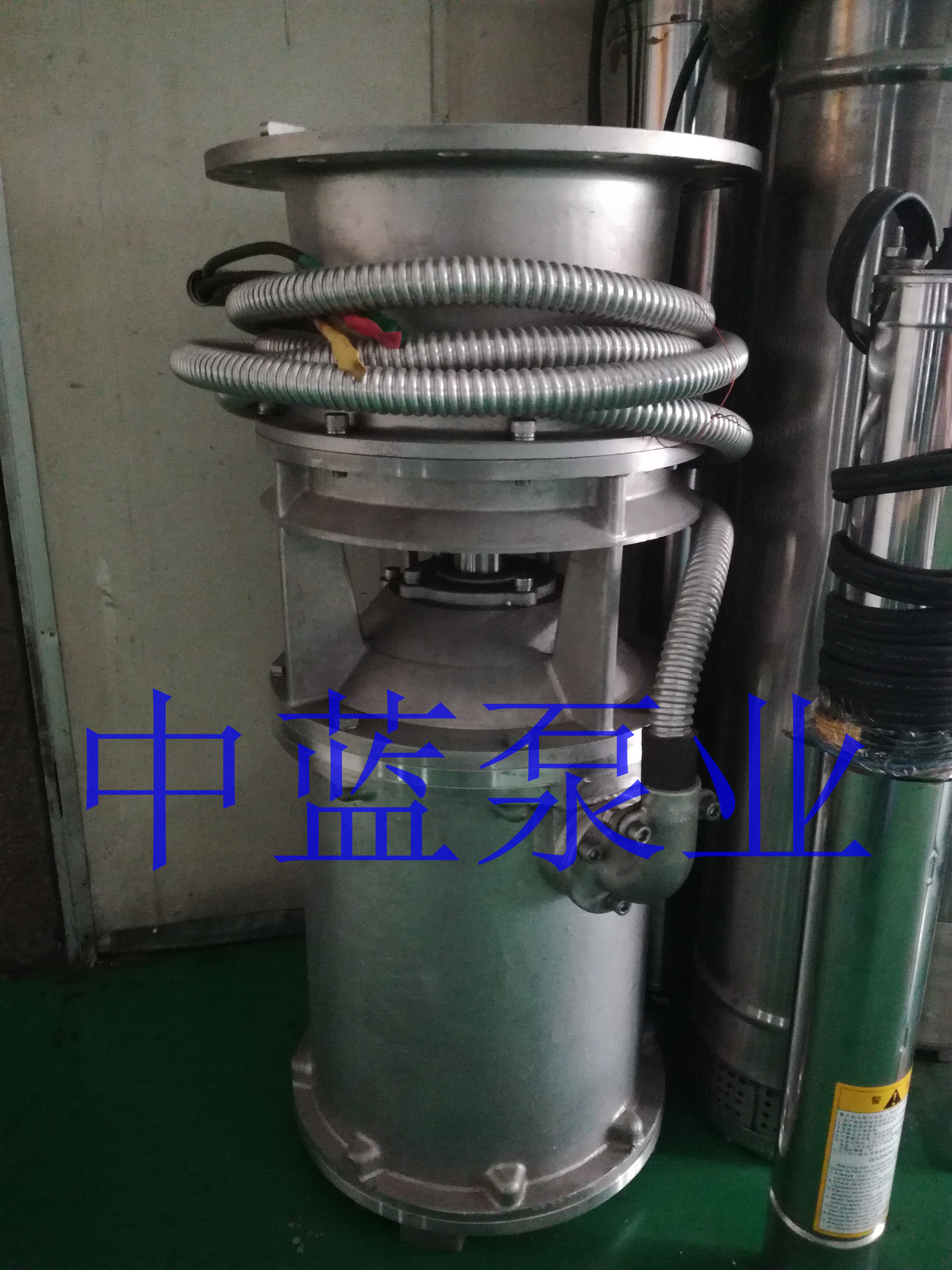 中吸式軸流泵廠家直銷