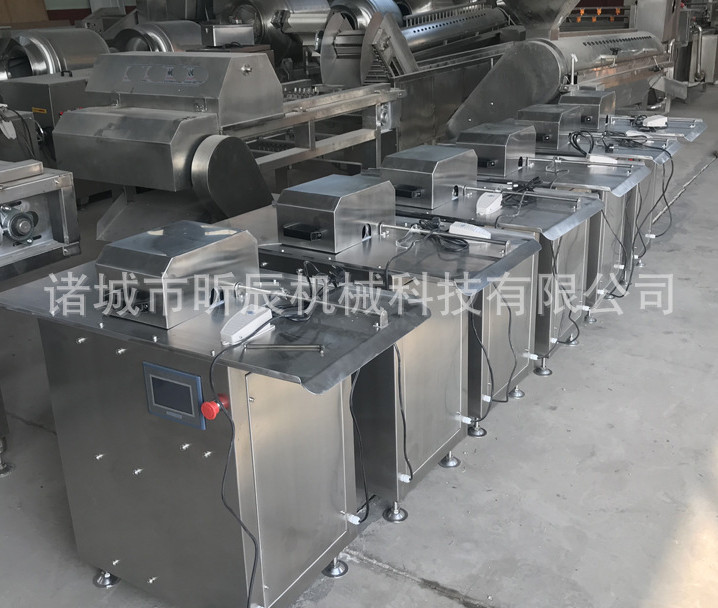 全自動(dòng)香腸扎線機(jī)  電動(dòng)扎線機(jī) 雙路香腸扎線機(jī) 親親腸扎線機(jī)