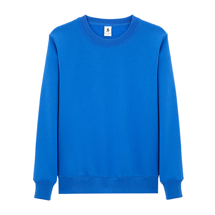 抓絨圓領(lǐng)衛(wèi)衣