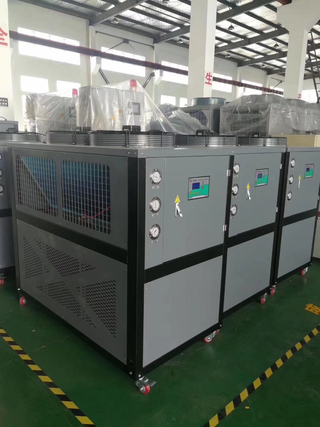 衡水制冷機廠家  衡水冷凍機  衡水工業(yè)冷熱一體機制造商