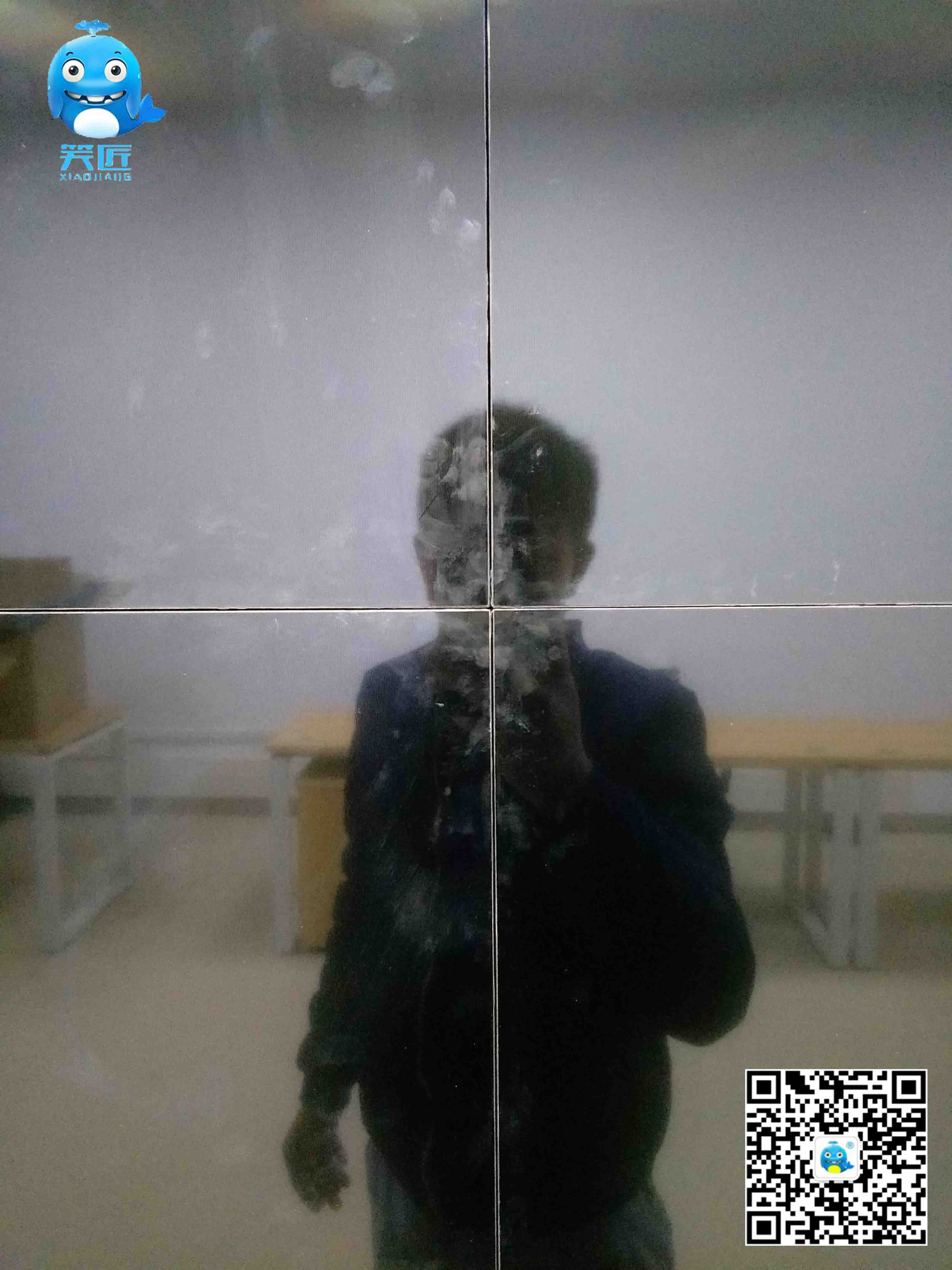 尚品鼎尊（笑匠）液晶拼接區(qū)位圖