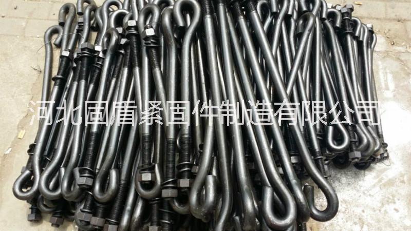 供應(yīng)高強地腳螺栓-規(guī)格多種-廠家直銷