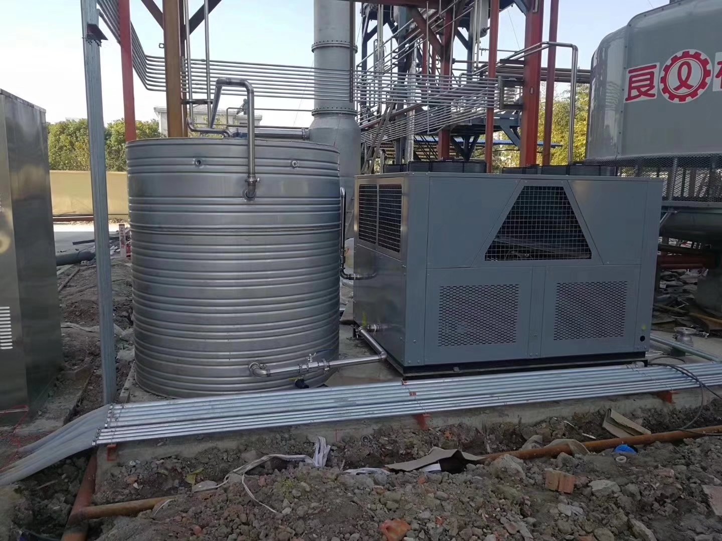 承德冷卻設(shè)備廠家  承德冷水機  承德工業(yè)冷熱一體機生產(chǎn)商