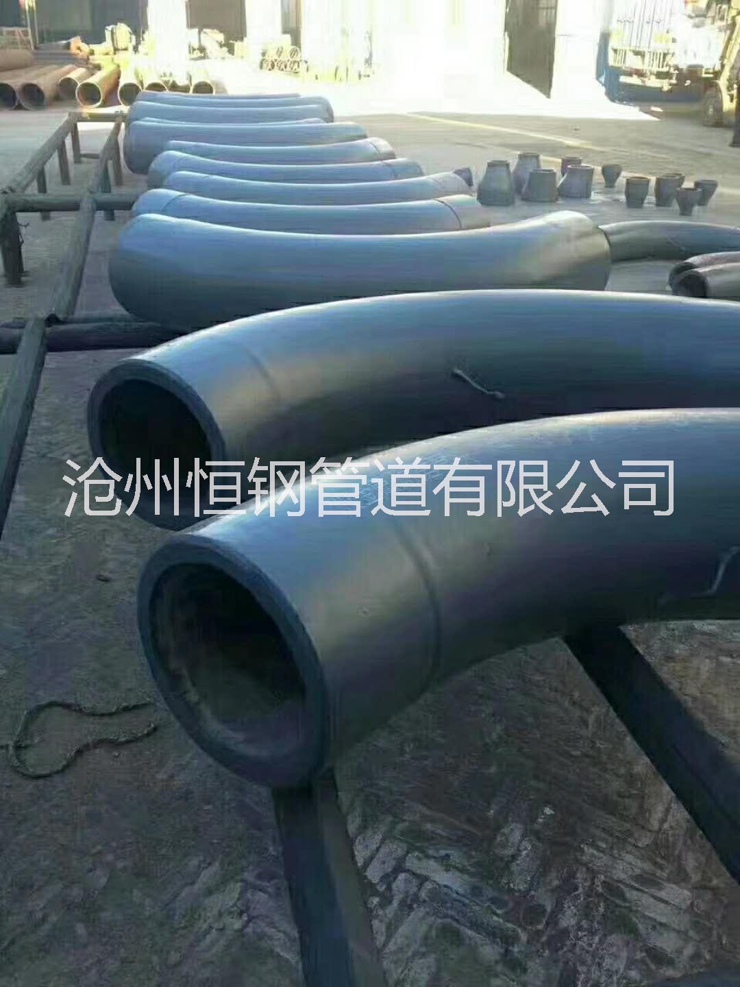 90度雙金屬耐磨彎頭