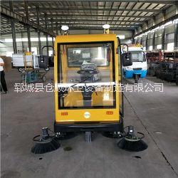 多工能電動(dòng)掃路車