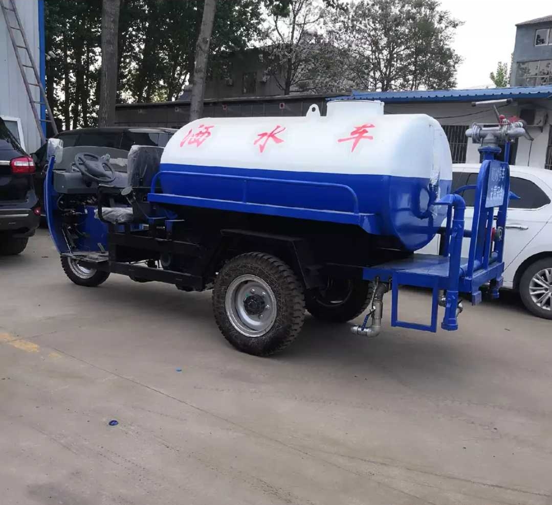 時(shí)風(fēng) 福田五星 五征 三輪灑水車(chē) 三輪灑水車(chē)2-3方三輪灑水車(chē) 小型工地農(nóng)用三輪灑水車(chē)