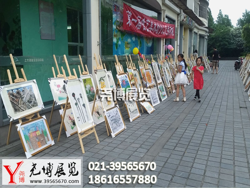 上海三角木質(zhì)畫架 兒童畫架 油畫畫架 宜家畫架 美術(shù)用品畫架