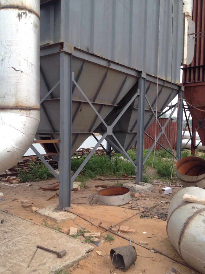 供應(yīng)水泥罐倉頂除塵器-河北科宇