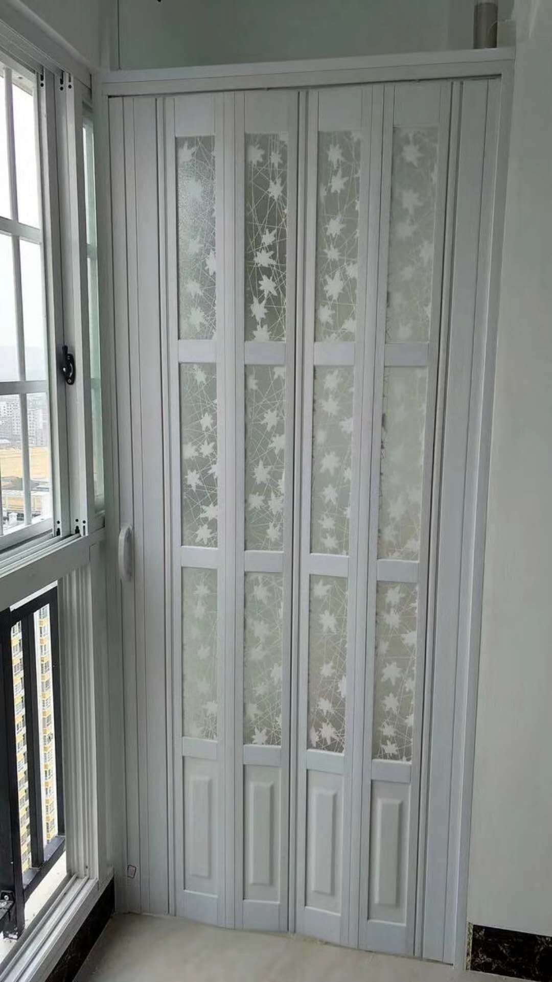 廠家直銷折疊門 實木門自動門 安全可靠 折疊門批發(fā) 收縮門 款式多樣