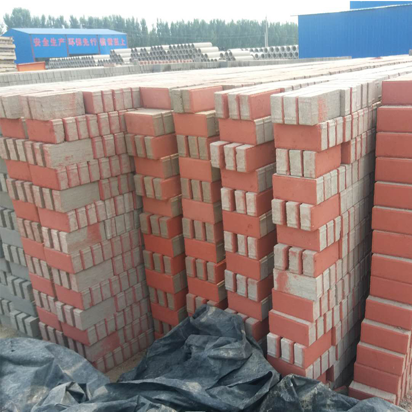 菏澤廠家水泥面包磚批發(fā)供應(yīng)水泥耐腐蝕透水磚市政道路用彩磚花磚量大優(yōu)惠