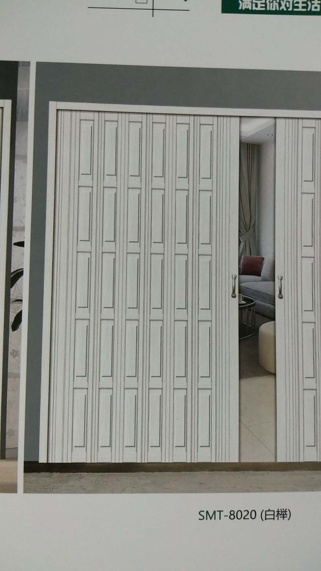 廠家直銷折疊門 服務(wù)到家 安全可靠