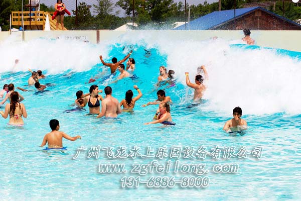 四川水上樂園設(shè)備，真空海嘯造浪，成都兒童游樂設(shè)備，成都造浪設(shè)備