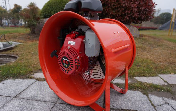 正壓式排煙機(jī)  消防機(jī)動(dòng)排煙機(jī) 消防移動(dòng)式排煙機(jī)CJ-24