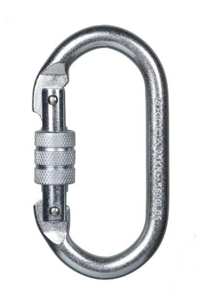 消防用大O型鉤  螺旋救助繩鉤 下降安全鉤CJ-120