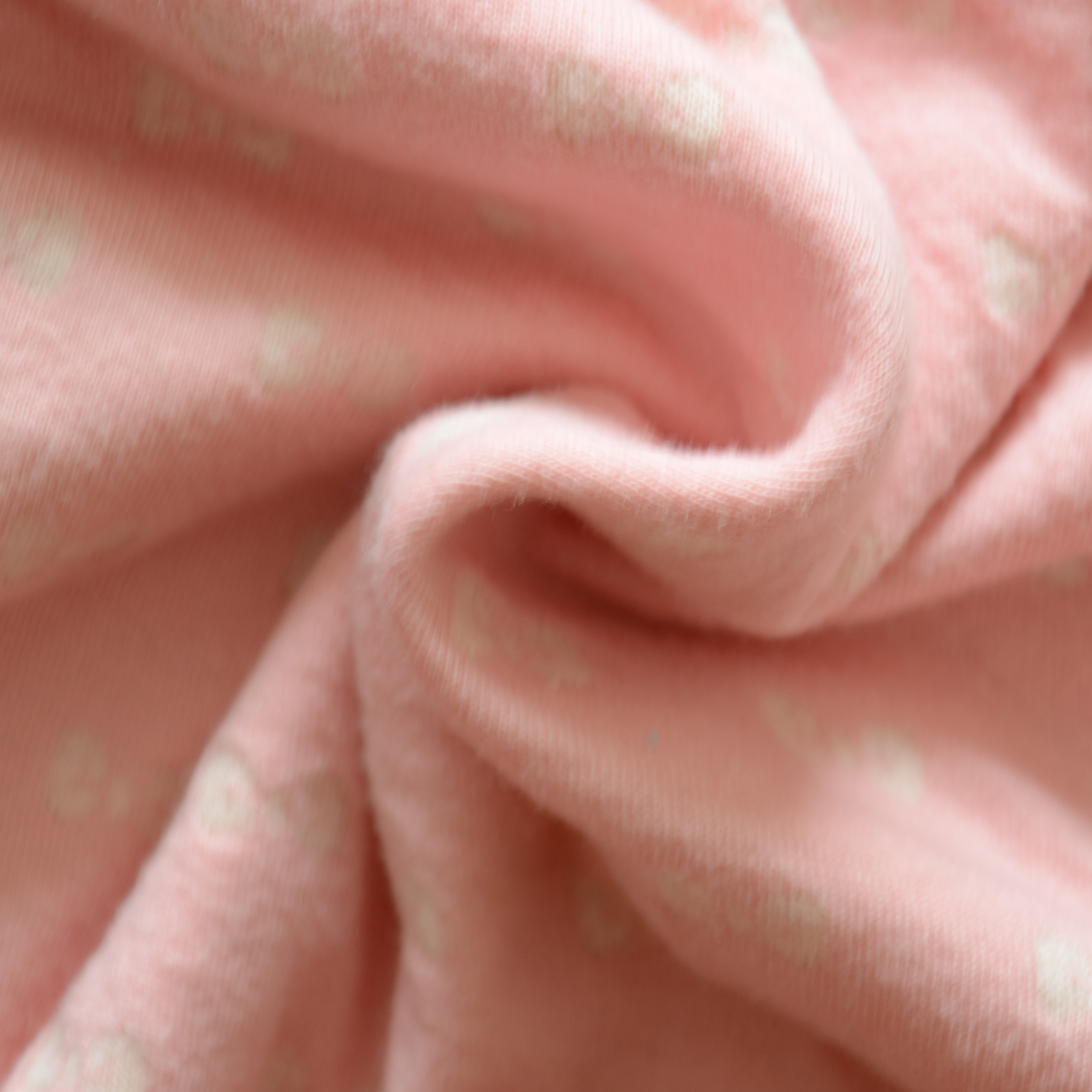 惠源 40s精梳有機(jī)棉萊卡針織面料 T恤內(nèi)衣氨綸汗布