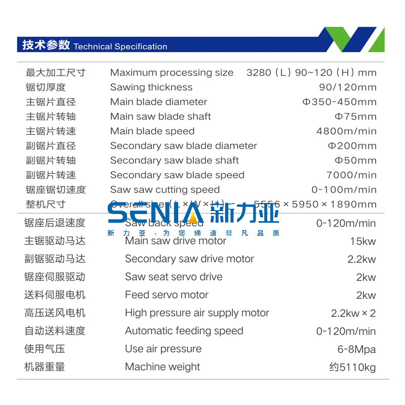 SENIA—新力亞 全自動(dòng)智能 河南鄭州電腦裁板鋸280 電子鋸 開(kāi)料鋸 開(kāi)料機(jī)