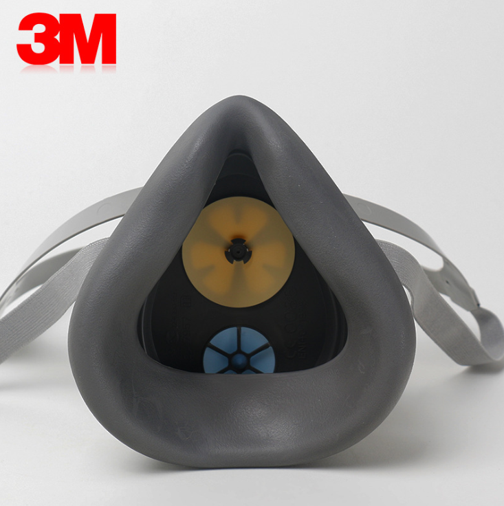 3M3200防毒防塵半面具面罩3M3200口罩3M3200防毒防塵面罩