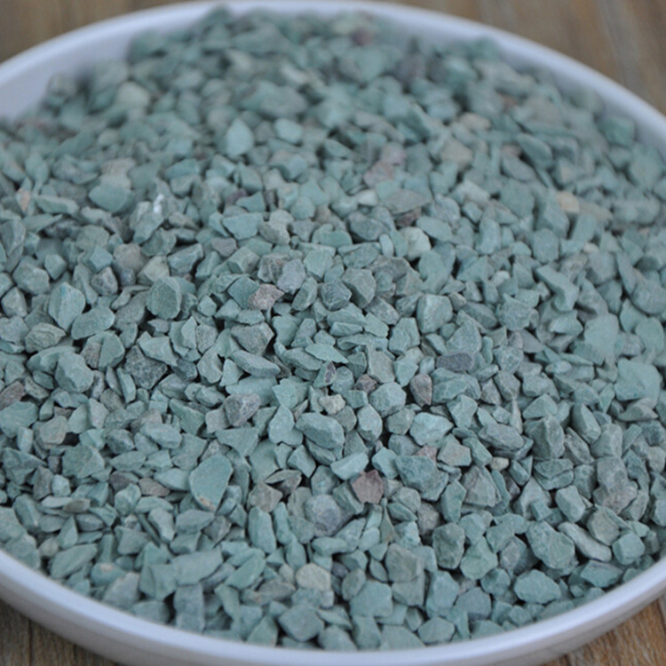 沸石濾料生產(chǎn)廠家 沸石價格多少 綠沸石價格