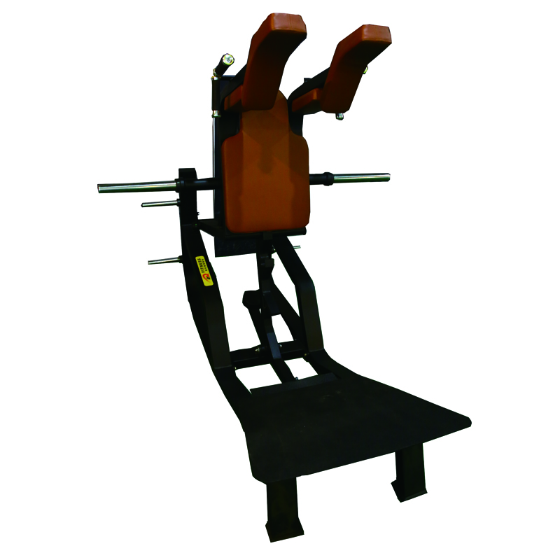 哈克深蹲機(jī)健身房運(yùn)動(dòng)自由力量健身器械深蹲機(jī)健身器材商用室內(nèi)