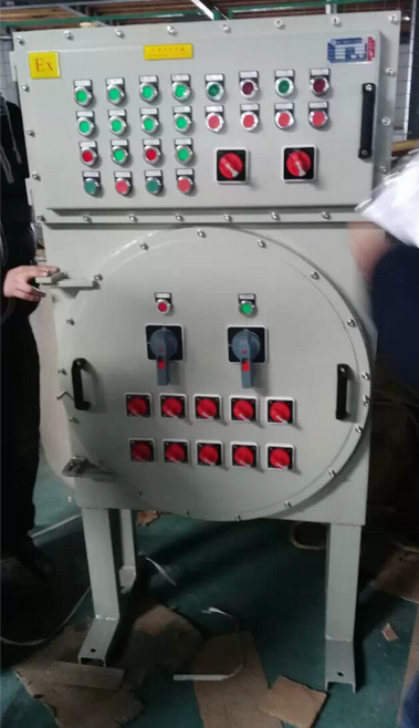 BDG58煉油廠防爆電氣箱，防爆電器箱