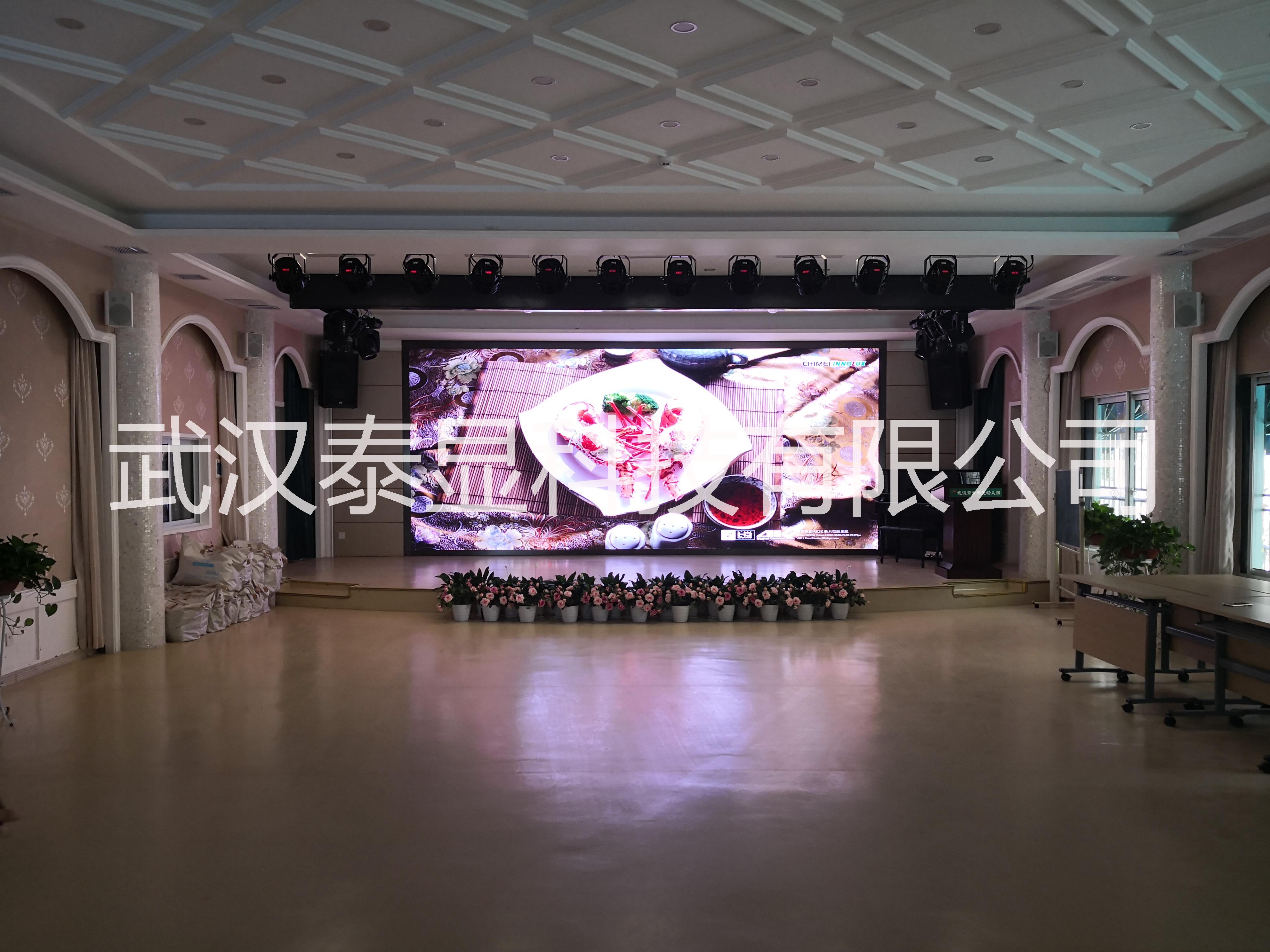 加油站智能LED顯示屏