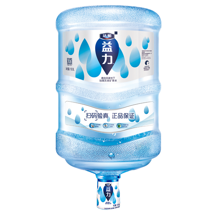 東莞虎門益力桶裝水配送