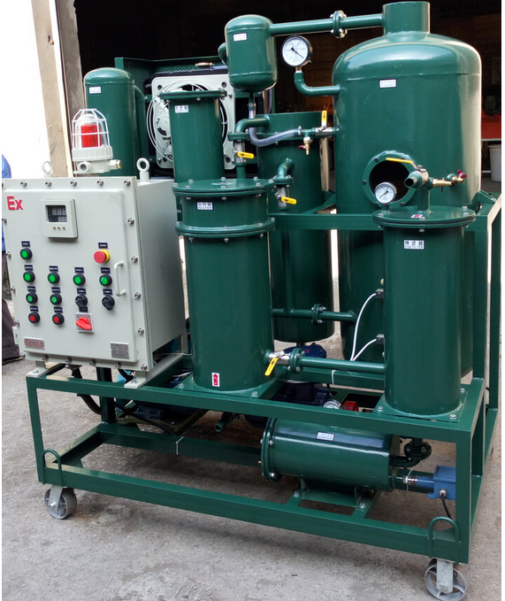 BDG58防爆濾油機配電箱，平?jīng)龇辣瑸V油機配電箱