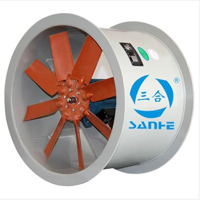 九洲普惠風(fēng)機(jī)PPT35-11型聚丙烯軸流通風(fēng)機(jī)