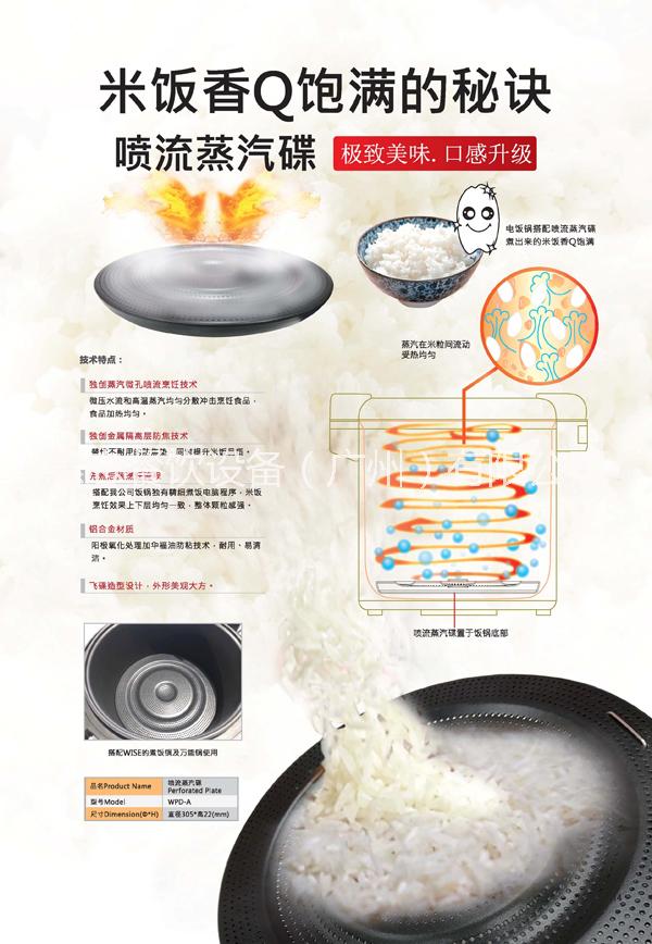 振智WISE*煮飯鍋*鍋CFXB138-195XG-C2