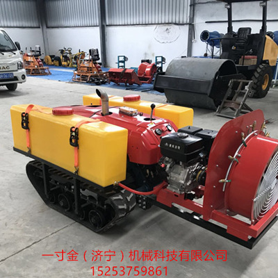 果園大棚遠(yuǎn)程遙控管理一體機噴霧器