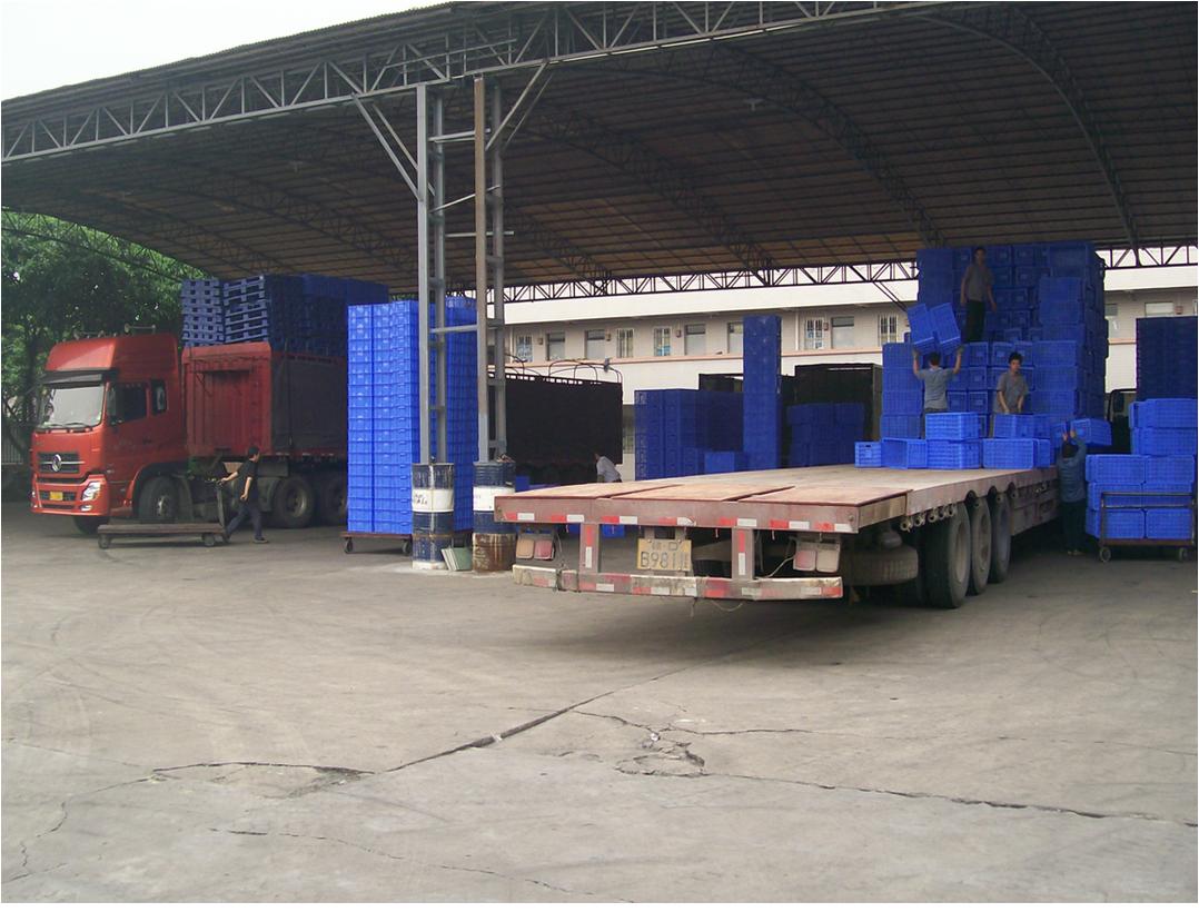 廣州市番禺區(qū) 15號周轉(zhuǎn)籮 膠籮 運(yùn)輸蘿 生產(chǎn)家報價