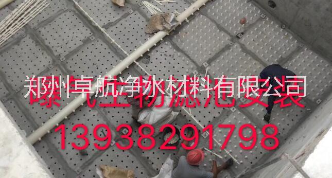 單孔膜片曝氣器