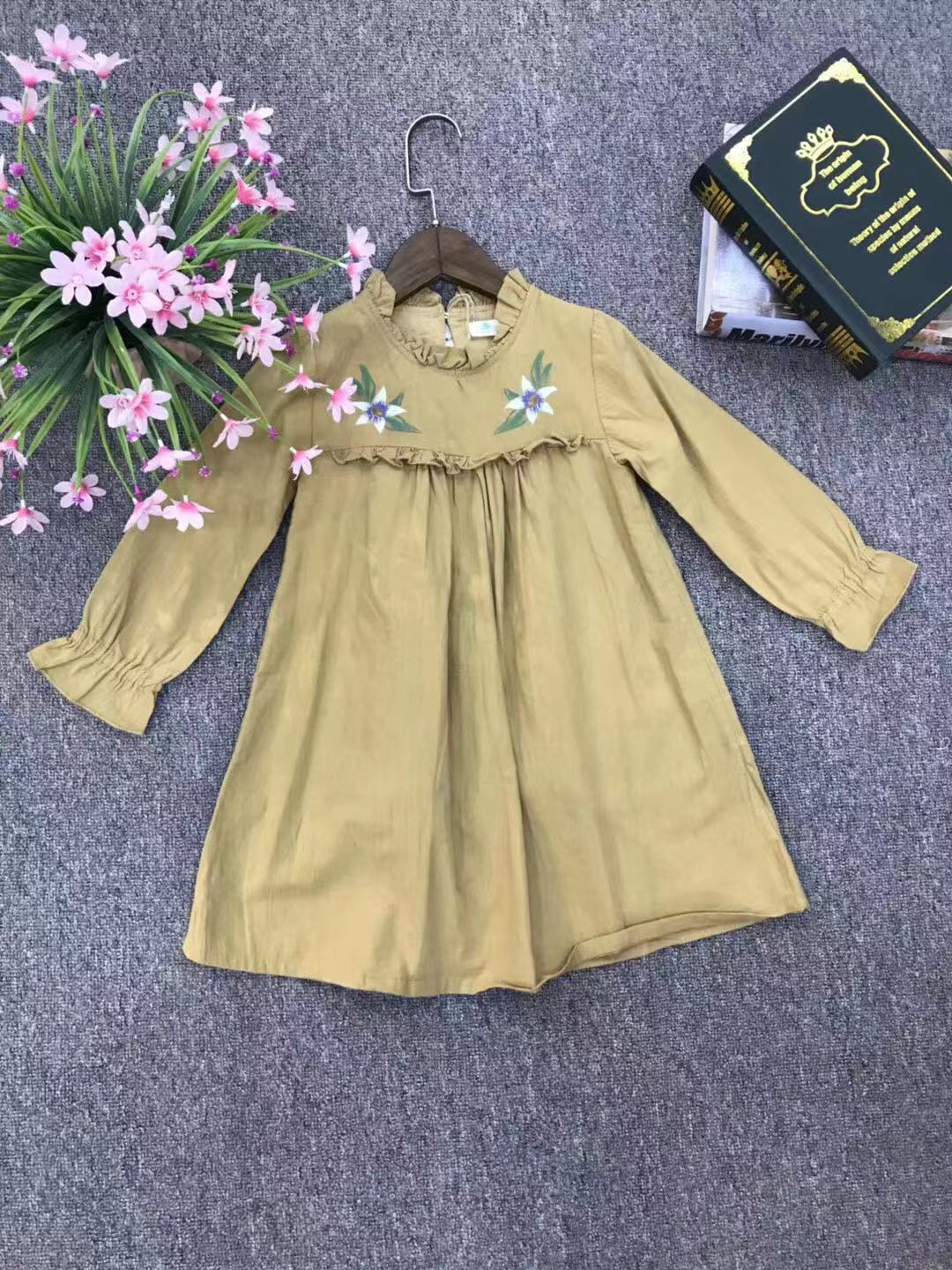 2019年春季品牌童裝安奈兒批發(fā) 2019年春季品牌童裝*批發(fā)