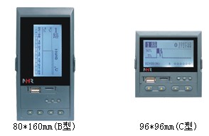 NHR-7104-C-X-A-4/D1 液晶顯示控制儀表NHR-5702R-A-4-A-D1
