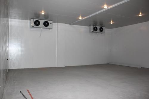 佛山冷庫建造及冷庫維修工程